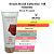 Brand Collection 138 - Creme Hidratante - Love Love - 200ml - Imagem 2
