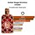 Perfume Arabe Orientica Luxury Collection Amber Rouge EDP 80ml Unissex - Imagem 2
