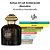 Perfume Arabe Sultan Al Lail EDP 100ml Masculino - Imagem 2