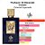 Perfume Arabe Thahaani Al Wataniah EDP 100ml Unissex - Imagem 2