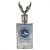 Perfume Arabe Eqaab EDP 100ml Masculino Al Wataniah - Imagem 2