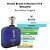 Brand Collection G-174 - Golf In Blue - Masculino 100ml - Imagem 2