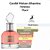 Perfume Arabe Maison Alhambra Candid EDP 100ml Feminino - Imagem 2