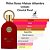 Perfume Arabe Maison Alhambra Philos Rosso Masculino EDP 100ml - Imagem 2