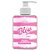 Gel Beijável Blow Girl Hidratante Para Virilha Morango Com Creme 320ml - Imagem 3