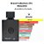 Brand Collection 215 - Night Club Masculino 25ml - Imagem 2