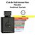 Perfume Arabe Masculino Armaf Club De Nuit Intense EDP 105ml - Imagem 2