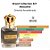 Brand Collection 321 - Escandalo Masculino 25ml - Imagem 2