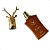 Perfume Arabic Wazeer A019 - Masculino 25ml - Imagem 5