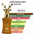 Perfume Arabic Wazeer A019 - Masculino 25ml - Imagem 2