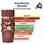 Perfume Arabe Masculino Lattafa Asad Bourbon EDP 100ml - Imagem 2