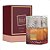 Perfume Arabe Lattafa Khamrah Dukhan EDP 100ml Masculino - Imagem 1