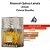 Perfume Arabe Lattafa Khamrah Qahwa EDP 100ml Unissex - Imagem 2