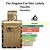 Perfume Árabe Lattafa The Kingdom Man EDP 100ml Masculino - Imagem 2