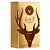 Perfume Arabe Lattafa Al Noble Wazeer Unissex EDP 100ml - Imagem 5