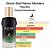 Perfume Arabe Glacier Bold Maison Alhambra EDP 100ml Masculino - Imagem 2