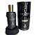 Perfume Arabe Glacier Le Noir Maison Alhambra EDP 100ml Masculino - Imagem 3
