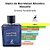 Perfume Arabe Masculino Maitre de Blue de Maison Alhambra EDP 100ml - Imagem 2