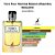Perfume Arabe Maison Alhambra Toro Pour Homme Masculino EDP 100ml - Imagem 2