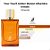 Perfume Arabe Maison Alhambra Your Touch Amber Unissex EDP 100ml - Imagem 2