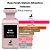 Perfume Arabe Maison Alhambra Rose Petals Feminino EDP 80ml - Imagem 2