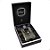 Perfume Arabe Maison Alhambra Kismet Moscow Masculino EDP 100ml - Imagem 3