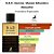 Perfume Arabe Maison Alhambra B.A.D. Homme Masculino EDP 100ml - Imagem 2