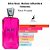 Perfume Arabe Maison Alhambra Alive Now Feminino EDP 100ml - Imagem 2
