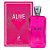 Perfume Arabe Maison Alhambra Alive Now Feminino EDP 100ml - Imagem 1