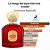 Perfume Arabe Maison Alhambra La Rouge Baroque Extreme Unissex EDP 100ml - Imagem 2