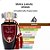 Perfume Arabe Lattafa Mohra Unissex EDP 100ml - Imagem 2