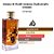 Perfume Arabe Ameer Al Oudh Intense Oud Lattafa Unissex EDP 100ml - Imagem 2
