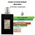 Perfume Arabe Ameer Al Arab Asdaaf EDP 100ml Masculino - Imagem 2