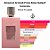 Perfume Arabe Ameerat Al Arab Prive Rose Asdaaf EDP 100ml Feminino - Imagem 2