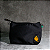 Puff Hand Bag - Preta - Imagem 1