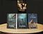 Conjunto com os 4 Livros (O Início - Atlântida / 2ª Terra - Atlântida  / O Giro de 72 Graus / Guerra Espiritual )  (Pré Venda) ( Prazo e envio 90 dias) - Imagem 1