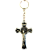Chaveiro da Cruz de São Bento em Metal - Imagem 1