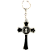 Chaveiro da Cruz de São Bento em Metal - Imagem 2