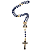 Terço de Nossa Senhora Aparecida Azul Original - Imagem 6