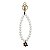 Pulseira Novena das Rosas de Santa Teresinha (Santa Terezinha) - Imagem 3