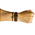 Kit Pulseiras Masculinas Jovens Católicos "Guerreiros de Cristo" - Imagem 2