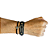 Kit Pulseiras Masculinas Jovens Católicos "Guerreiros de Cristo" - Imagem 1