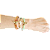 Kit Pulseiras Femininas Espírito Santo de Deus - Imagem 1