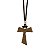 Tau Franciscano com Pingente de Metal - Imagem 3