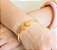 Pulseira Feminina de São Bento Dourada - Imagem 3