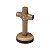 Crucifixo com Medalha São Bento de 6 cm para painel de carro - Imagem 2