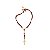 Pulseira Terço de Madeira de Nossa Senhora de Nazaré - Imagem 4