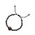 Pulseira de São Miguel Arcanjo de Hematita 6mm - Imagem 3