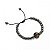 Pulseira de São Miguel Arcanjo de Hematita 6mm - Imagem 1
