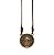 Colar da Medalha de São Bento Original Cor Ouro Velho - Imagem 2